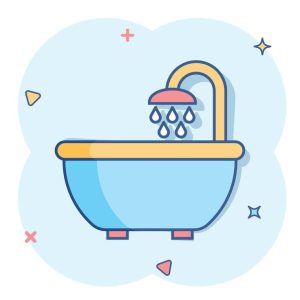 Bain thérapeutique bébé